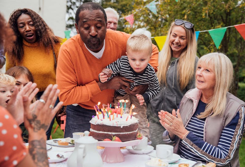 The best supermarket birthday cakes 2025
